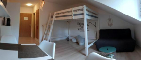 Apartmán v Bavorském lese 1